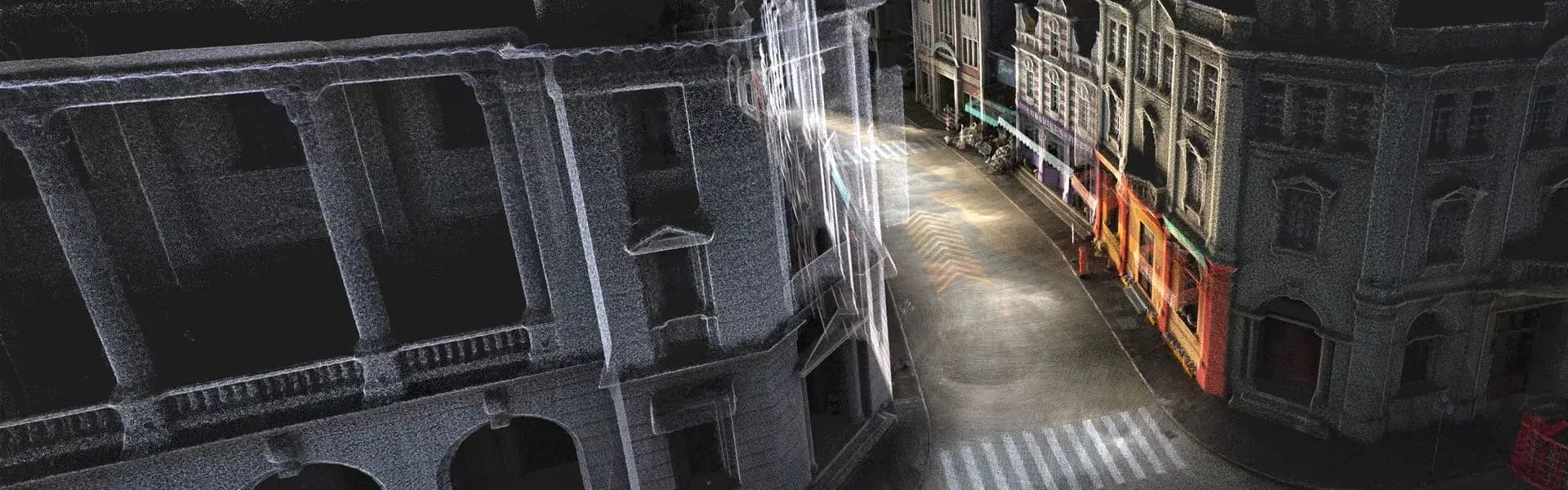 FJD Trion™ S2 Series LiDAR Scanner