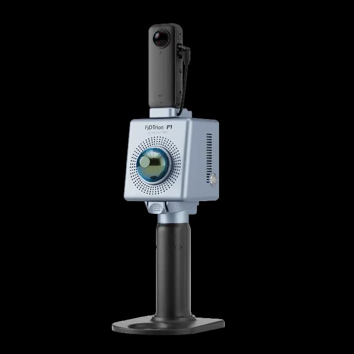 FJD Trion™ P1 LiDAR Scanner