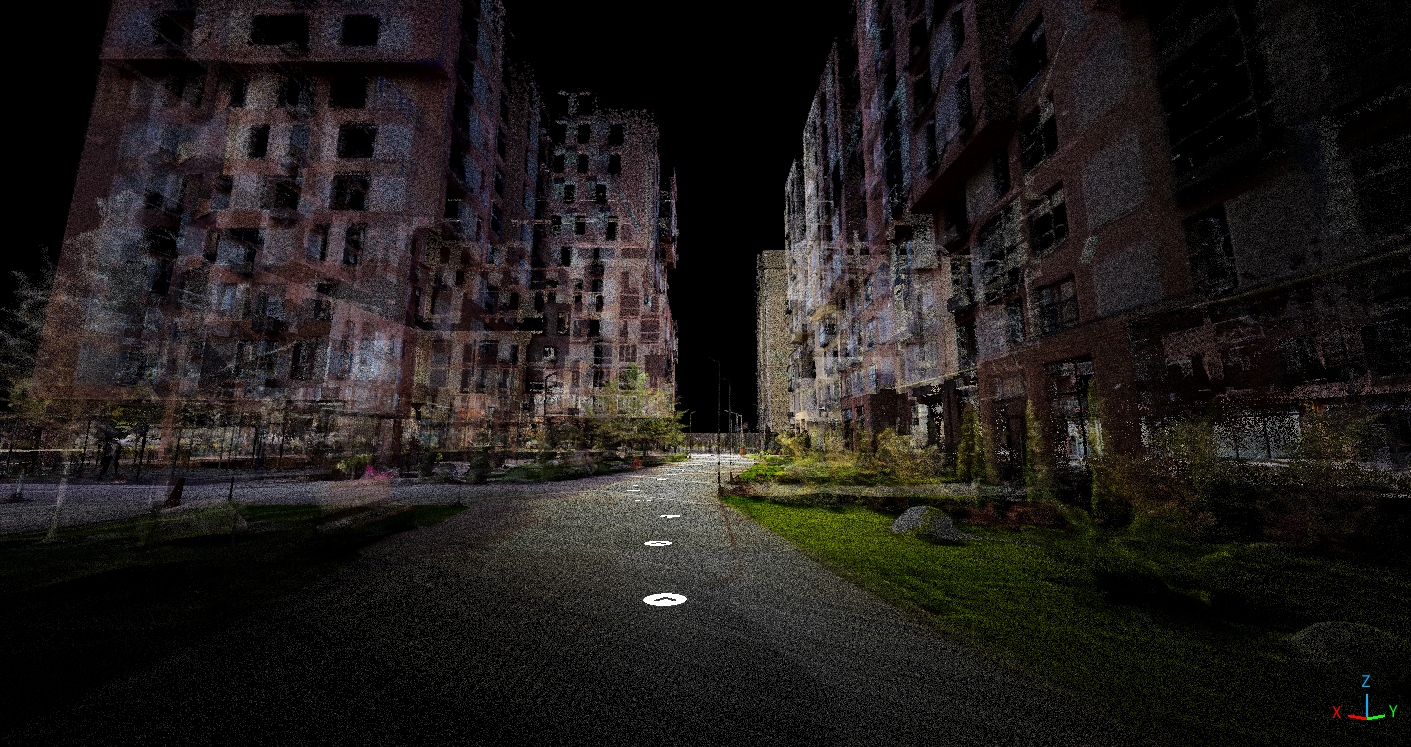 3D-модель после обработки