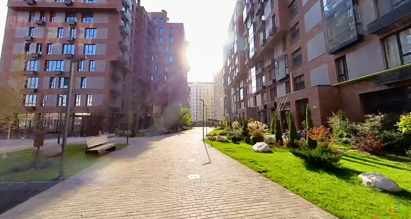 3D-модель до обработки